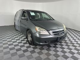 2007 HONDA ODYSSEY EX-L