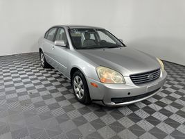 2008 KIA OPTIMA LX