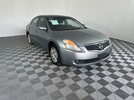 2009 NISSAN ALTIMA BASE