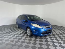 2011 FORD FIESTA SE