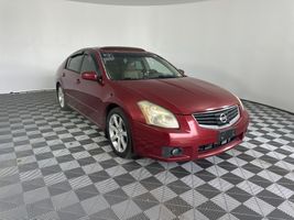 2008 NISSAN MAXIMA SE