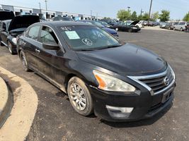2015 NISSAN ALTIMA S