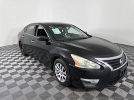 2015 NISSAN ALTIMA S