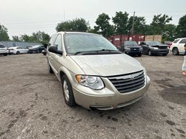 2007 CHRYSLER TOWN & COUNTRY