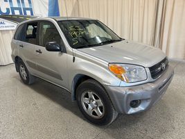 2005 TOYOTA RAV4 