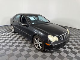 2007 MERCEDES-BENZ C CLASS C230