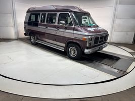 1990 GMC G2500 VANS VANDURA