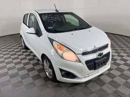 2014 CHEVROLET SPARK LT