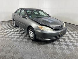 2002 TOYOTA CAMRY XLE