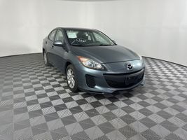 2012 MAZDA MAZDA3 I TOURING