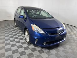 2012 TOYOTA PRIUS V 