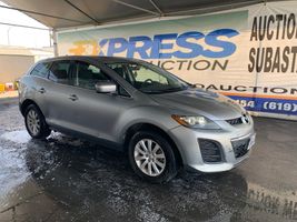 2010 MAZDA CX-7