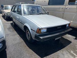 1983 TOYOTA COROLLA DLX