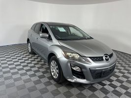 2012 MAZDA CX-7 