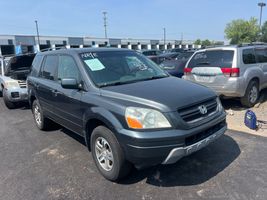 2004 HONDA PILOT EX-L