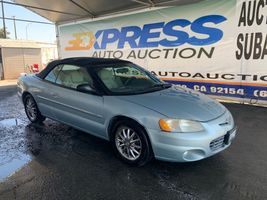 2002 CHRYSLER SEBRING
