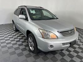 2008 LEXUS RX 400H 