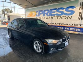 2013 BMW 3-SERIES 328I