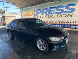 2013 BMW 3-SERIES 328I