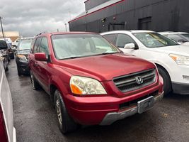 2005 HONDA PILOT EX-L