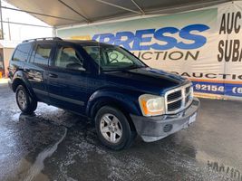 2006 DODGE DURANGO