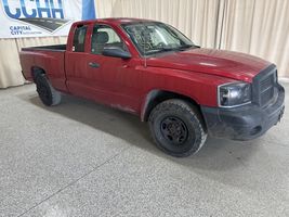 2007 DODGE DAKOTA ST