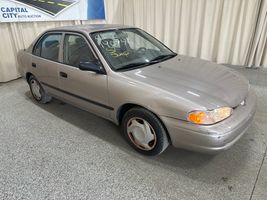 2000 CHEVROLET PRIZM 