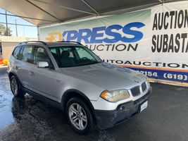 2005 BMW X3 