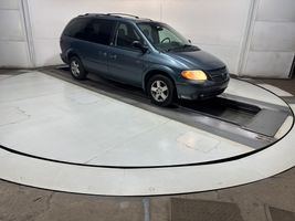 2007 DODGE GRAND CARAVAN SXT