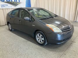 2007 TOYOTA PRIUS 