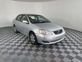 2007 TOYOTA COROLLA LE