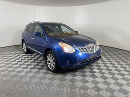 2011 NISSAN ROGUE SV