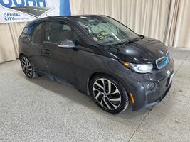 2014 BMW I3 