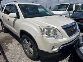 2011 GMC ACADIA SLT
