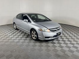 2009 HONDA CIVIC S