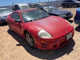 2003 MITSUBISHI ECLIPSE GT