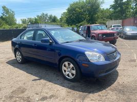 2007 KIA OPTIMA