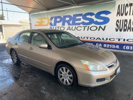 2006 HONDA ACCORD EX