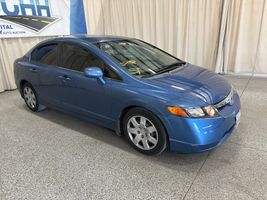 2006 HONDA CIVIC LX