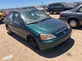 2001 HONDA CIVIC LX