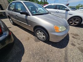 2001 HONDA CIVIC LX