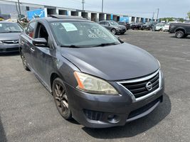 2013 NISSAN SENTRA SR