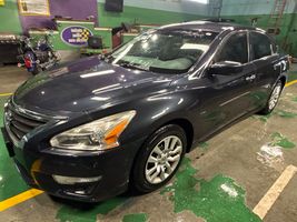 2013 NISSAN ALTIMA S