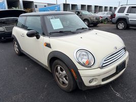 2008 MINI COOPER 