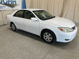 2002 TOYOTA CAMRY 