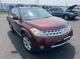 2007 NISSAN MURANO S