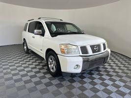 2004 NISSAN PATHFINDER ARMADA SE