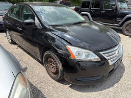 2014 NISSAN SENTRA FE+S