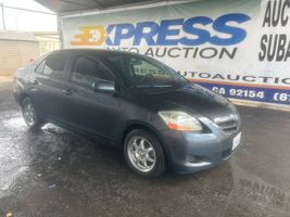 2008 TOYOTA YARIS 