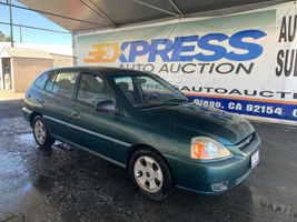 2003 KIA RIO
